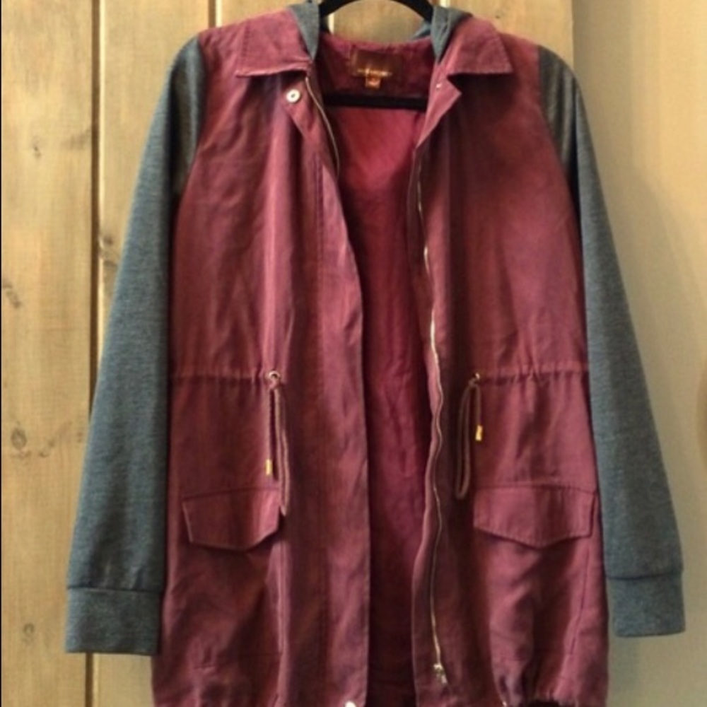 Nwt Hive & Honey Jacket - image 1